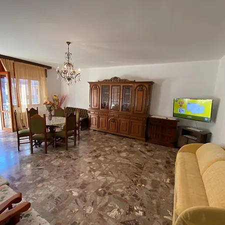 Apartment Crystal Flat
