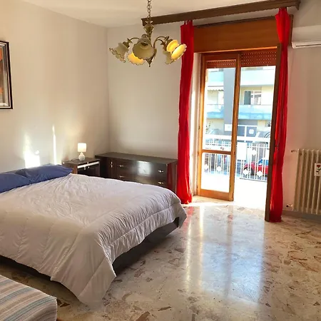 Apartment Crystal Flat Gallipoli